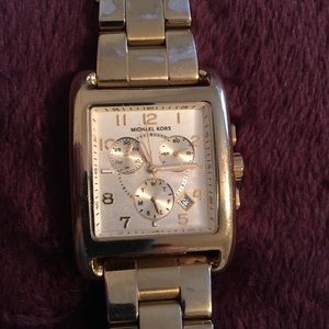 Men’s Michael Kors Watch ~ Fair Condition